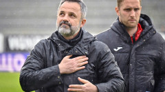 Душан Косич: Казах на играчите просто да се наслаждават