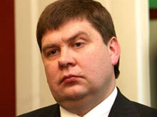 Латвийското правителство подаде оставка 