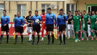 Волен Чинков ще ръководи отложения мач от четвъртия кръг в