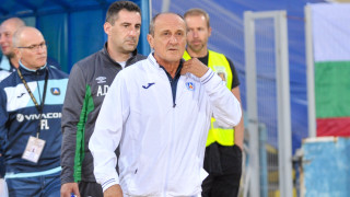 Делио Роси лично е настоял за взимането на национала на