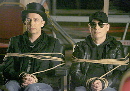 Pet Shop Boys ремиксират Rammstein и Madonna