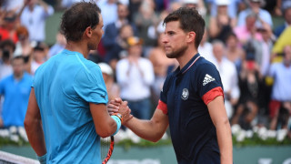 Рафаел Надал коментира своя триумф номер 11 на Ролан Гарос Ето