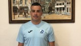 Дунав представи новия треньор
