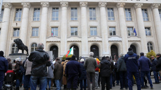 Право и свобода Под този лозунг започна шествието за правосъдие