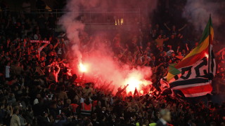 УЕФА наложи глоба в размер на 98 000 евро на Пари