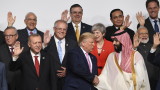 Тръмп договаря за търговията на Г-20, Китай и други клеймят протекционизма 
