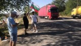 Арестуваха двама протестиращи във Варна заради отказ да възстановят движението