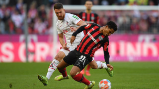 Байер Леверкузен и Кьолн направиха зрелищно 2 2 в 9 ия кръг