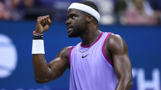 Американецът Франсис Тиафо даде преднина от 4 2 на Отбора на