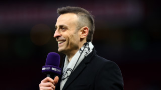 Бившият национал на България и нападател на Манчестър Юнайтед Димитър