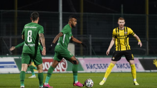 Ръководството на Лудогорец и Ференцварош продължават да преговарят за халфа