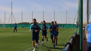 Бразилците в Левски и новото попълнение Кристиан Димитров явно са