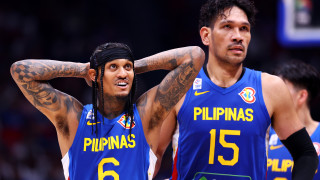 Срещата от първия ден на Световното първенство по баскетбол между