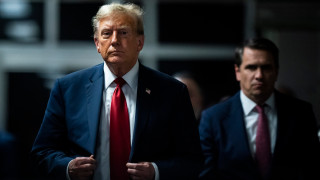 Историческото дело срещу Доналд Тръмп продължава втори ден докато днес