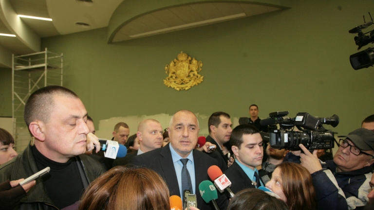 Явно ултиматумите работят, доволен Борисов за гърците
