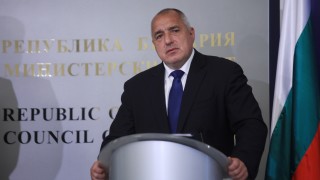 Премиерът на България Бойко Борисов очаква посещението на папа Франциск