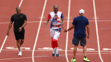 Снуп Дог участва в олимпийските квалификации на САЩ
