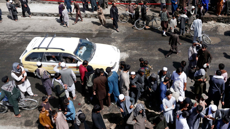 Трима чужденци са отвлечени и убити в афганистанската столица Кабул,
