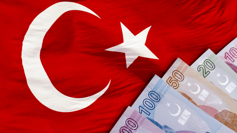 Годишната инфлация в Турция отбеляза нов скок през октомври, отбелязвайки