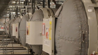 Генералният директор на МААЕ приветства в събота след посещение в