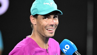 Световният №2 Рафаел Надал отрече твърдението на Александър Зверев че