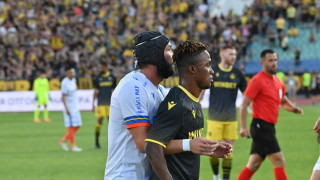 Отборите на Ботев Пд и АПОЕЛ Никозия завършиха 0 0 в