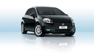“Метанова“ версия на Fiat Grande Punto  