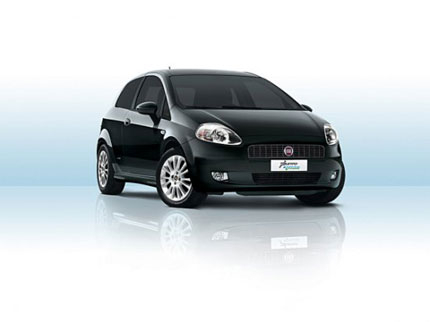 “Метанова“ версия на Fiat Grande Punto  