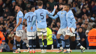 Манчестър Сити успя да се класира за плейофната фаза в