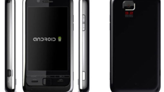 GeeksPhone ONE - първият европейски телефон с Android