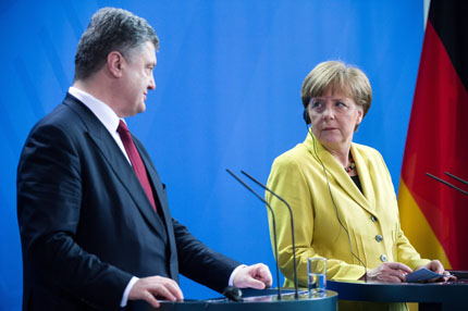 Порошенко призова ЕС да подкрепи еврочленството на Киев