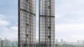 Avenue South Residences: най-високите сглобяеми небостъргачи в света, които ще бъдат издигнати в Сингапур