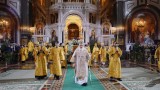  Руският патриарх Кирил на Рождество: Русия в този момент се бори за бъдещето на цялото човечество 