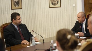 Партия Величие се обяви за програмно правителство с краткосрочни средносрочни