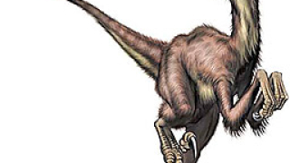 Учените доказаха, че е имало динозаври с пера