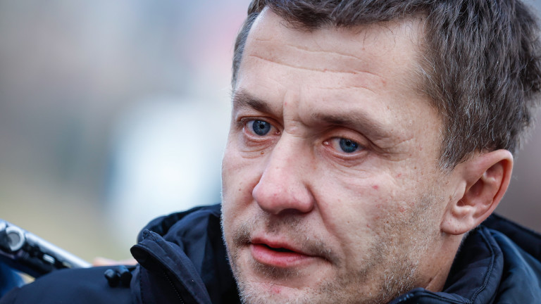 ЦСКА уволни Саша Илич като треньор. Това се случи едва