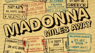 Мадона представя новия си сингъл Miles Away