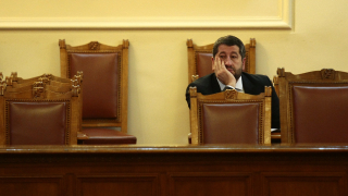 Правосъдният министър Христо Иванов хвърли оставка, Борисов я прие