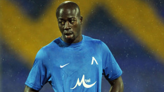 Гара Дембеле мина като торнадо през Левски Той счупи куп