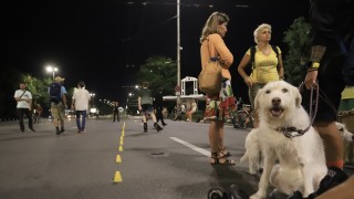 34-и ден антиправителственият протест продължава