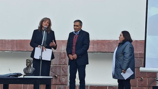 В Карлово за пореден осми път беше връчено отличието Йеродякон