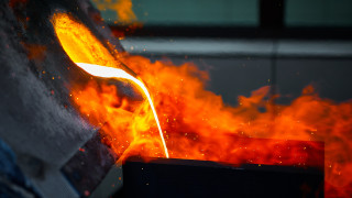 През периода януари март 2025 г европейските компании вече почти са