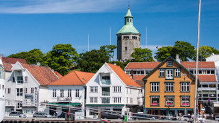 Шведският град Гьотен има един добре познат проблем за по малките