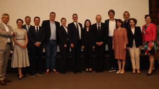 Д-р Хорст Щюер е новият президент на Германо-Българската индустриално-търговска камара 