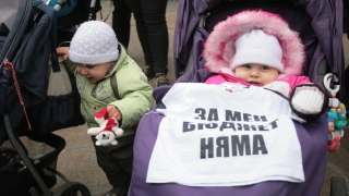 5000 деца без ясла в София, Преговаряме с ЕК за млякото и лютеницата