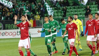 Лудогорец е тотален хегемон в българския футбол в последните години