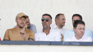 Бившият помощник треньор на националния отбор на България в периода на