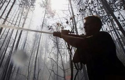 50 станаха жертвите на огнения ад в Русия 