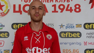 ЦСКА 1948 се подсили със защитник от Първа лига