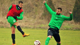 Футболистите на Пирин получиха три дни почивка от мениджъра Уорън